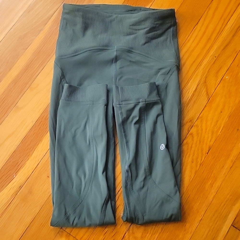 EUC Lululemon Align jogger
